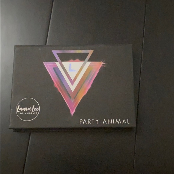 laura lee Other - Laura lee Los Angeles party animal eyeshadow